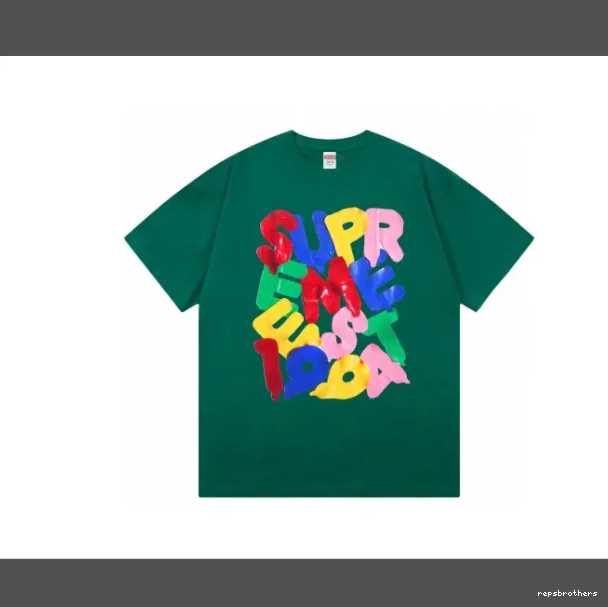 S-XL Short Printed Sleeve 0718